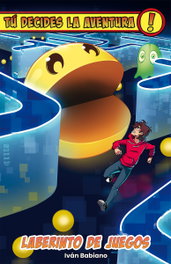HIDRA Tú decides la aventura: Laberinto de juegos