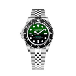 Bobroff BF0002iJ Colección Tabarca Esfera Verde