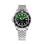 Bobroff BF0002iJ Colección Tabarca Esfera Verde