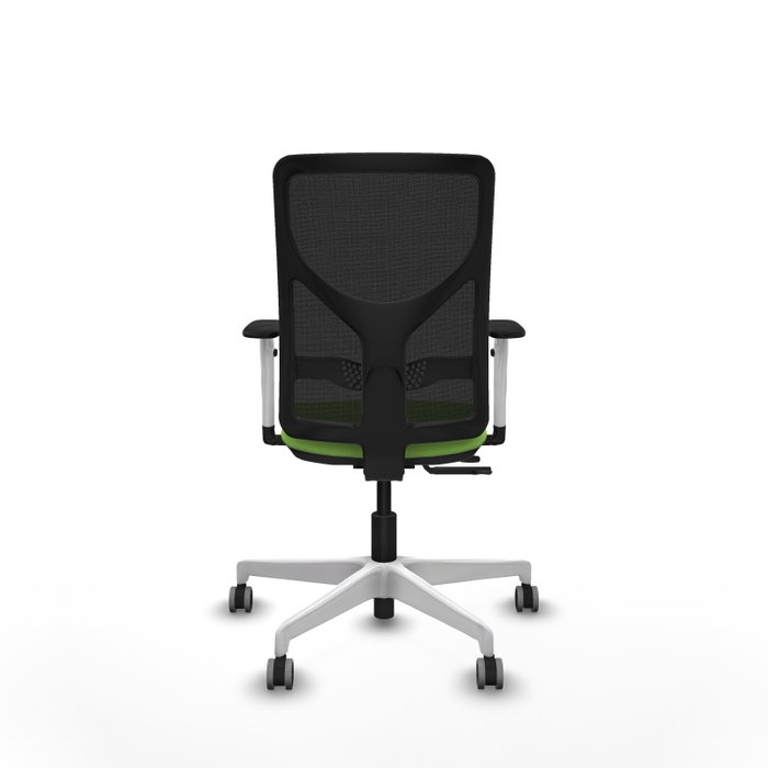 PIQUERAS Y CRESPO Silla de oficina Motilla con mecanismo Sincro/Traslack, Pistacho y Negro PIQUERAS Y CRESPO Silla de oficina Motilla con mecanismo Sincro/Traslack, Pistacho y Negro