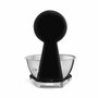 Smeg Báscula de cocina 50's Style negro