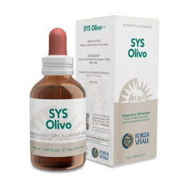 Forza Vitale SYS Olivo 50 ml