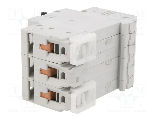 ETI POLAM ETIMAT 10 3P B10 Interruptor magnetotérmico 10A 3 Polos 10kA