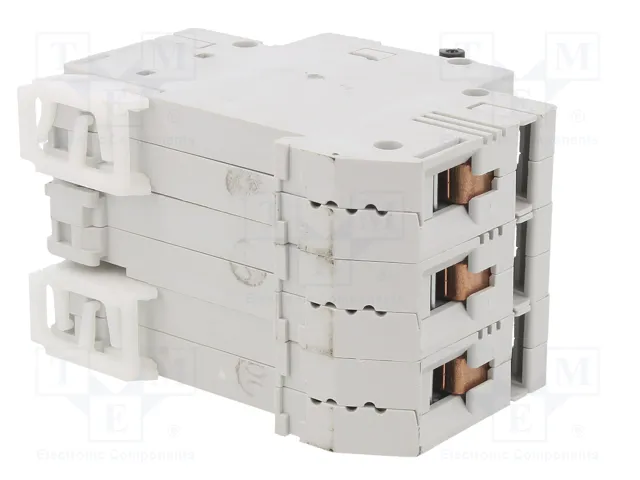 ETI POLAM ETIMAT 10 3P B10 Interruptor magnetotérmico 10A 3 Polos 10kA