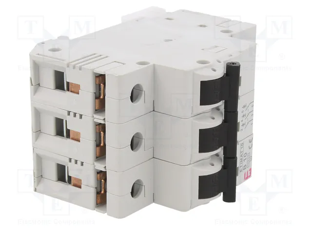 ETI POLAM ETIMAT 10 3P B10 Interruptor magnetotérmico 10A 3 Polos 10kA
