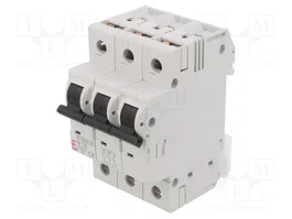 ETI POLAM ETIMAT 10 3P B10 Interruptor magnetotérmico 10A 3 Polos 10kA