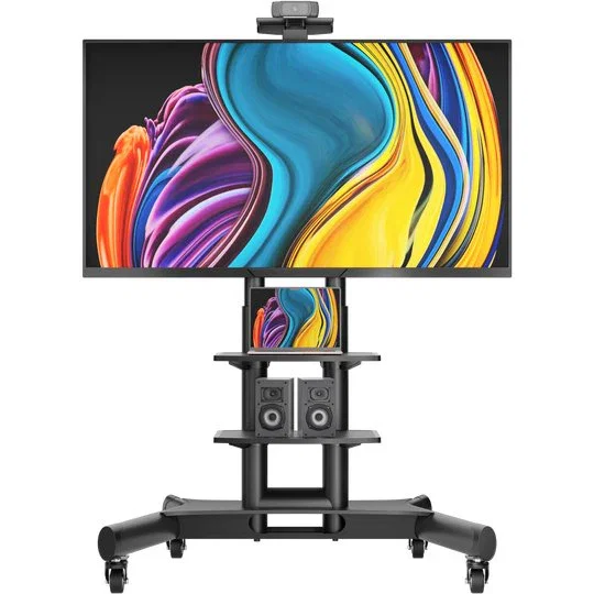 ONKRON TS1552-B Soporte Móvil para TV de 40 a 70 Pulgadas, Negro ONKRON TS1552-B Soporte Móvil para TV de 40 a 70 Pulgadas, Negro
