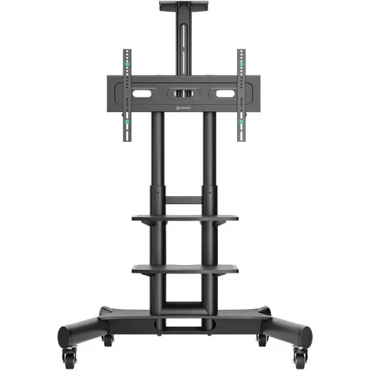 ONKRON TS1552-B Soporte Móvil para TV de 40 a 70 Pulgadas, Negro ONKRON TS1552-B Soporte Móvil para TV de 40 a 70 Pulgadas, Negro