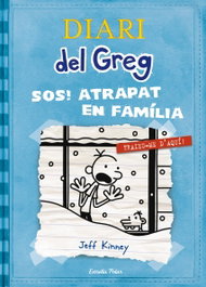 ESTRELLA POLAR, S.O.S.ATRAPAR EN FAMILIA! - Jeff Kinney