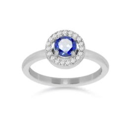 Anillo Mujer LIU JO LJ2264M10 10 Plateado