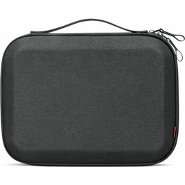 Lenovo Go Tech Accessories Organizer - Maletín organizador clásico para accesorios tecnológicos, Gris, Poliéster, 500 g, 4x41e40077