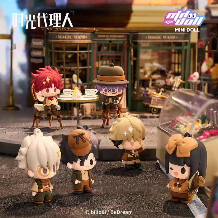 Link Click Minifiguras Blind Box Expositor Yingdu Arc 8 cm (6) Link Click Minifiguras Blind Box Expositor Yingdu Arc 8 cm (6)