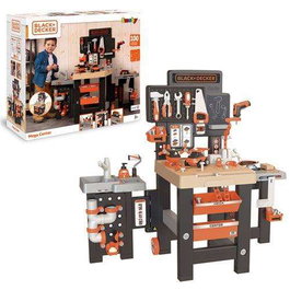 Smoby Black&Decker Mega Center