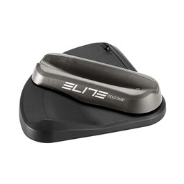 Elite Sterzo Smart Interactivo Calce Rueda Delantera Entrenamiento Doble Protocolo Bluetooth ANT+ Fibra Cubiertas 56mm