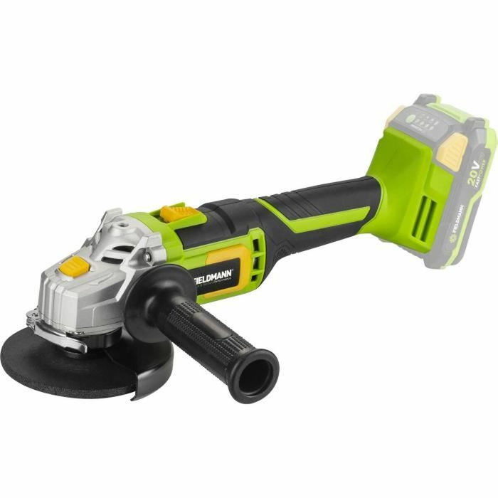 Fieldmann Amoladora angular inalámbrica 20V - 115 mm Fieldmann Amoladora angular inalámbrica 20V - 115 mm