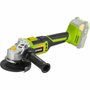 Fieldmann Amoladora angular inalámbrica 20V - 115 mm