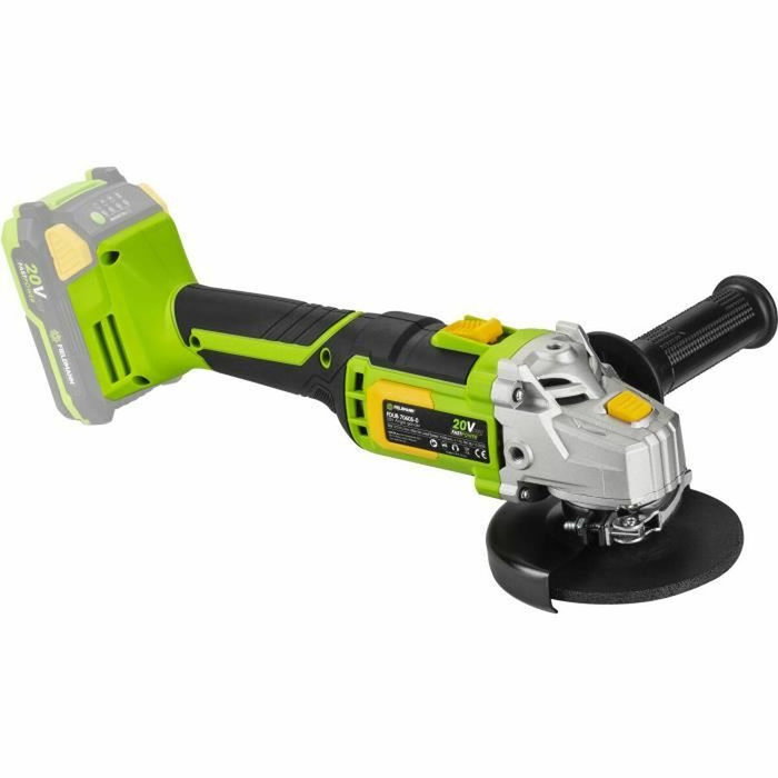 Fieldmann Amoladora angular inalámbrica 20V - 115 mm Fieldmann Amoladora angular inalámbrica 20V - 115 mm