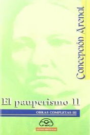 Pauperismo II, Concepción Arenal - IR INDO