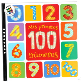 GLOBE PUBLISHING Mis primeros 100 números