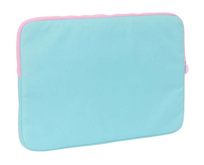 Funda para Portátil Munich Heaven Celeste 15,6'' 39,5 x 27,5 x 3,5 cm