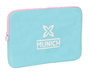 Funda para Portátil Munich Heaven Celeste 15,6'' 39,5 x 27,5 x 3,5 cm