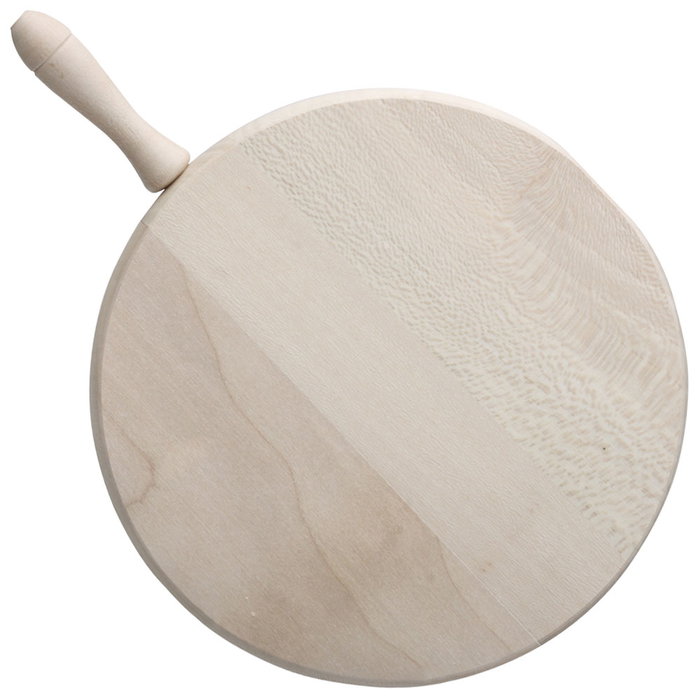 Mundet Tabla con Mango Diámetro 25 cm (6 Unidades) Mundet Tabla con Mango Diámetro 25 cm (6 Unidades)