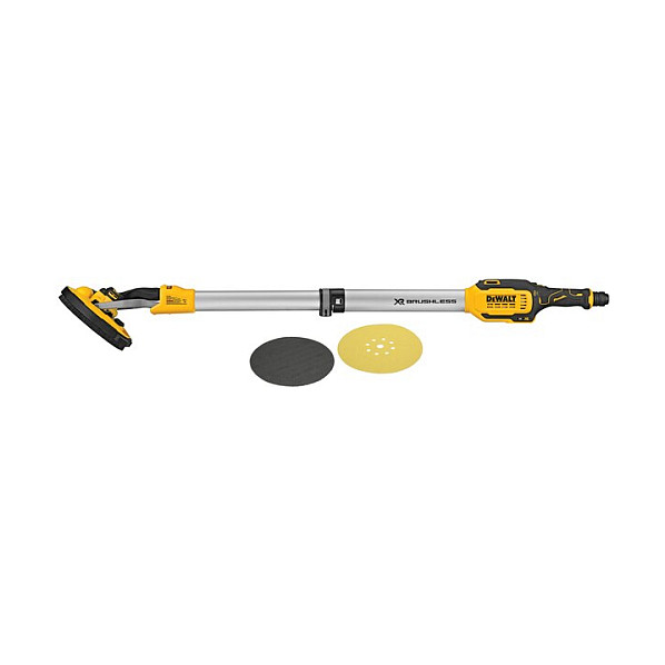 DeWalt DCE800N-XJ Lijadora para paneles de pladur DeWalt DCE800N-XJ Lijadora para paneles de pladur