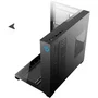 Hiditec SKY Caja Gaming Semitorre Cristal Templado Frontal y Lateral ATX