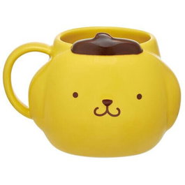 Sanrio Taza Pompompurin