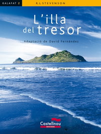 L'illa del tresor, Robert Louis Stevenson - CASTELLNOU EDICIONS