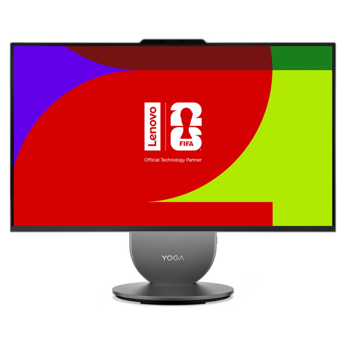 Lenovo Yoga AIO 27IPH11 27 CU7 356H con 32GB RAM, 1TB SSD y Windows 11 Pro Lenovo Yoga AIO 27IPH11 27 CU7 356H con 32GB RAM, 1TB SSD y Windows 11 Pro