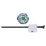 Beyblade X Starter Pack Wriggle Kraken S 3-85O CX, Top de resistencia, Top de competición, A partir de 8 años