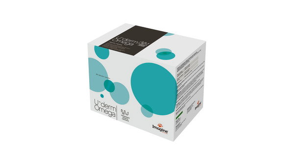 Imagine Uderm Omega 260 Cápsulas con Vitamina E Imagine Uderm Omega 260 Cápsulas con Vitamina E