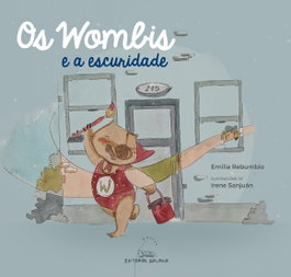 GALAXIA Os Wombis e a escuridade, Emilia Rebumbio