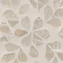 Ixia Portavelas Beige Nácar-MDF Decoración 10,50 x 10,50 x 10,50