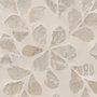 Portavelas Beige Nácar-Mdf Decoración 10,50 X 10,50 X 10,50 (Set de 2)