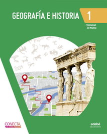 EDEBE, GEOGRAFÍA E HISTORIA 1 - EDEBE