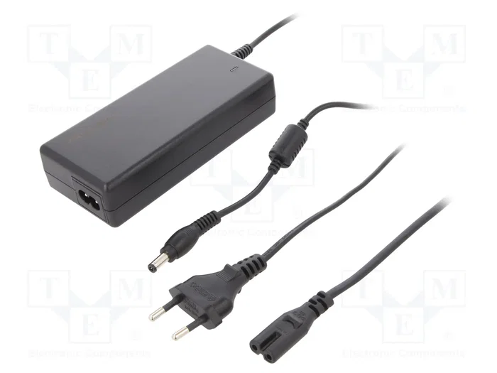 Qoltec Fuente de alimentación de escritorio 84W 12V 7A Qoltec Fuente de alimentación de escritorio 84W 12V 7A