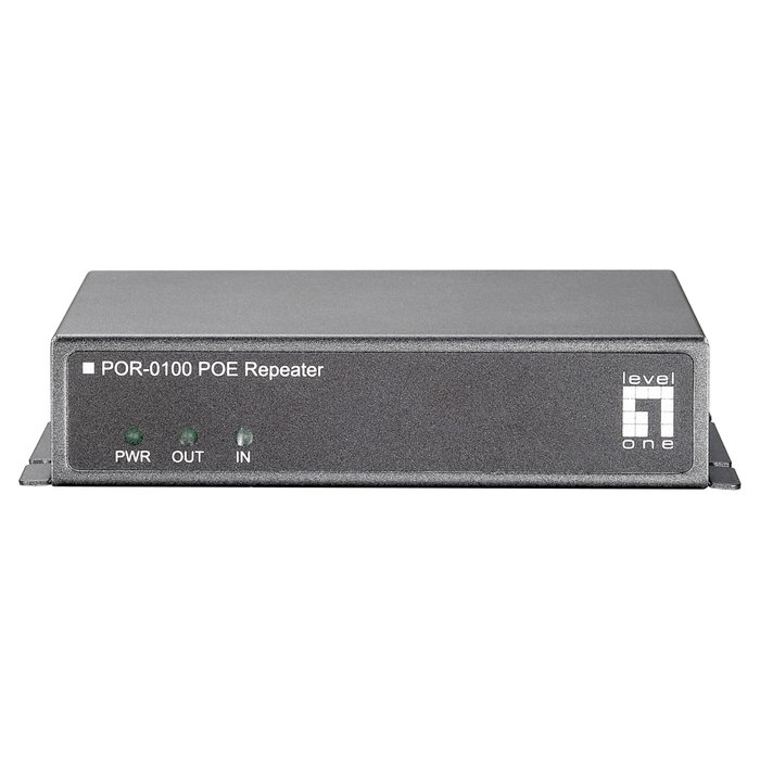 LevelOne POR-0100 Repetidor PoE Cascadable