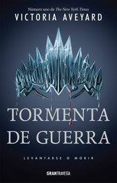 Tormenta de Guerra, Victoria Aveyard - OCEANO S.L.
