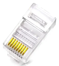 Wp european cabling solution Conector RJ45 Cat. 6 Macho MDP 883 6UP R50T
