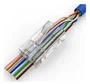 Wp european cabling solution Conector RJ45 Cat. 6 Macho MDP 883 6UP R50T