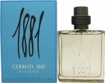 Cerruti 1881 Riviera Eau de Toilette 100 ml Spray
