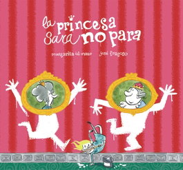 NUBEOCHO, La princesa Sara no para - Margarita Del Mazo