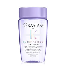 Kerastase Bain Blond Lumiere Champú Iluminador para Cabello Rubio 80 ml