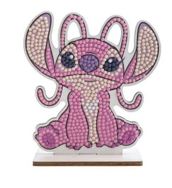 CRAYOLA Crystal Art Buddy Angel 12cm