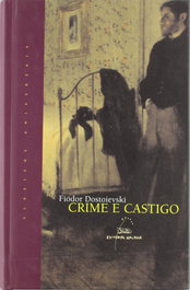 Crime e castigo, Fiódor Dostoievski - GALAXIA
