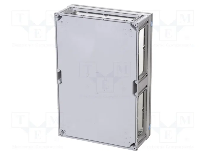 HENSEL ENYSTAR FP-0411 Carcasa de Pared Gris Claro