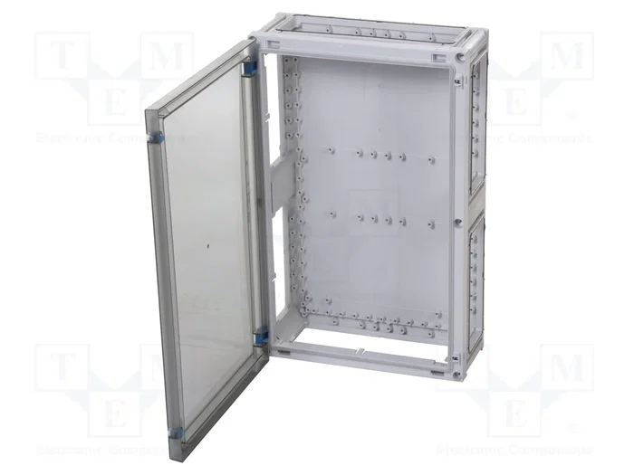 HENSEL ENYSTAR FP-0411 Carcasa de Pared Gris Claro