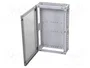HENSEL ENYSTAR FP-0411 Carcasa de Pared Gris Claro